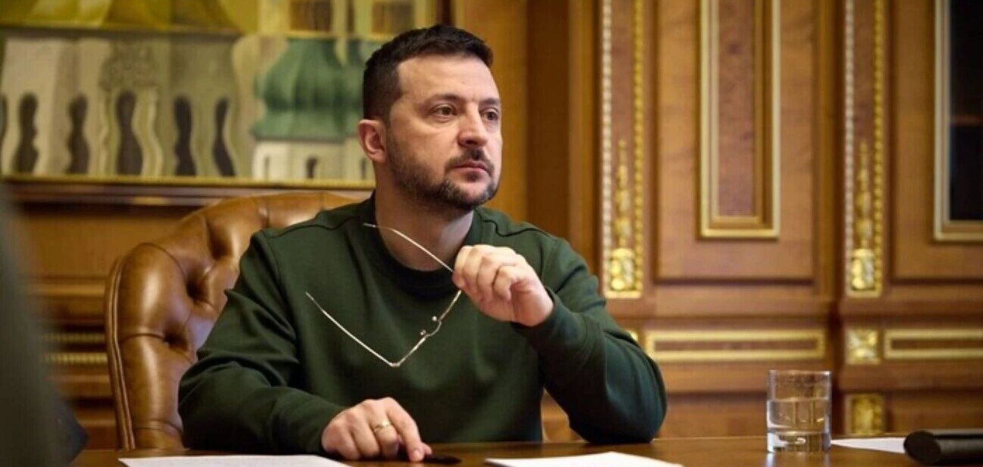 'Це питання довіри': Зеленський ініціював відставки міністрів юстиції та енергетики. Відео