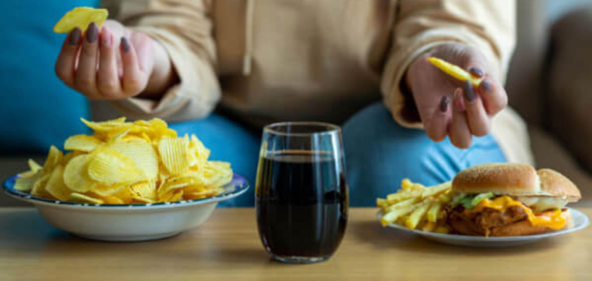 Найкраща харчова звичка для продовження життя: чому шкідливо їсти оброблені продукти