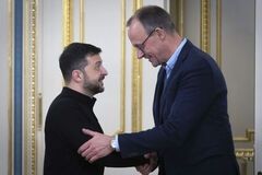 'Ми розраховуємо на більш рішучі дії': Зеленський закликав Мерца до збільшення підтримки України