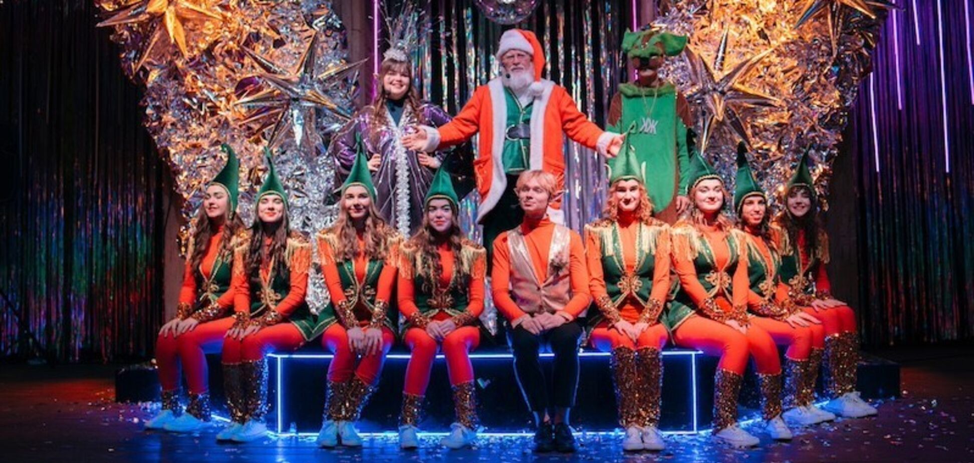 Что посмотреть в Киеве в декабре