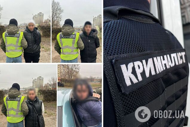 Скоїли серію крадіжок із квартир пенсіонерів: у Києві затримали 'працівників' газової служби. Фото