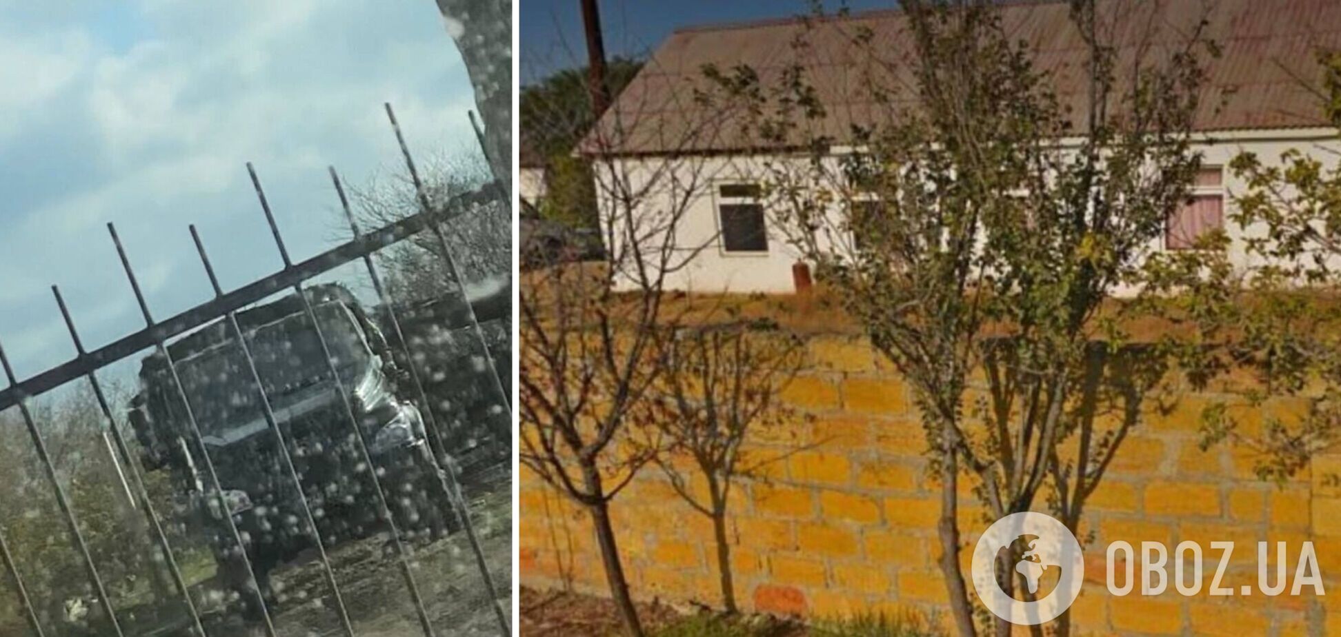 Разместили технику и личный состав: в 'Атеш' разведали место дислокации оккупантов в Черноморском районе Крыма. Фото