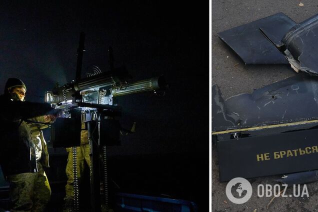 Росія вдарила балістикою й запустила понад сотню дронів: збито 42 'Шахеди', через атаку постраждали Сумщина та Донеччина