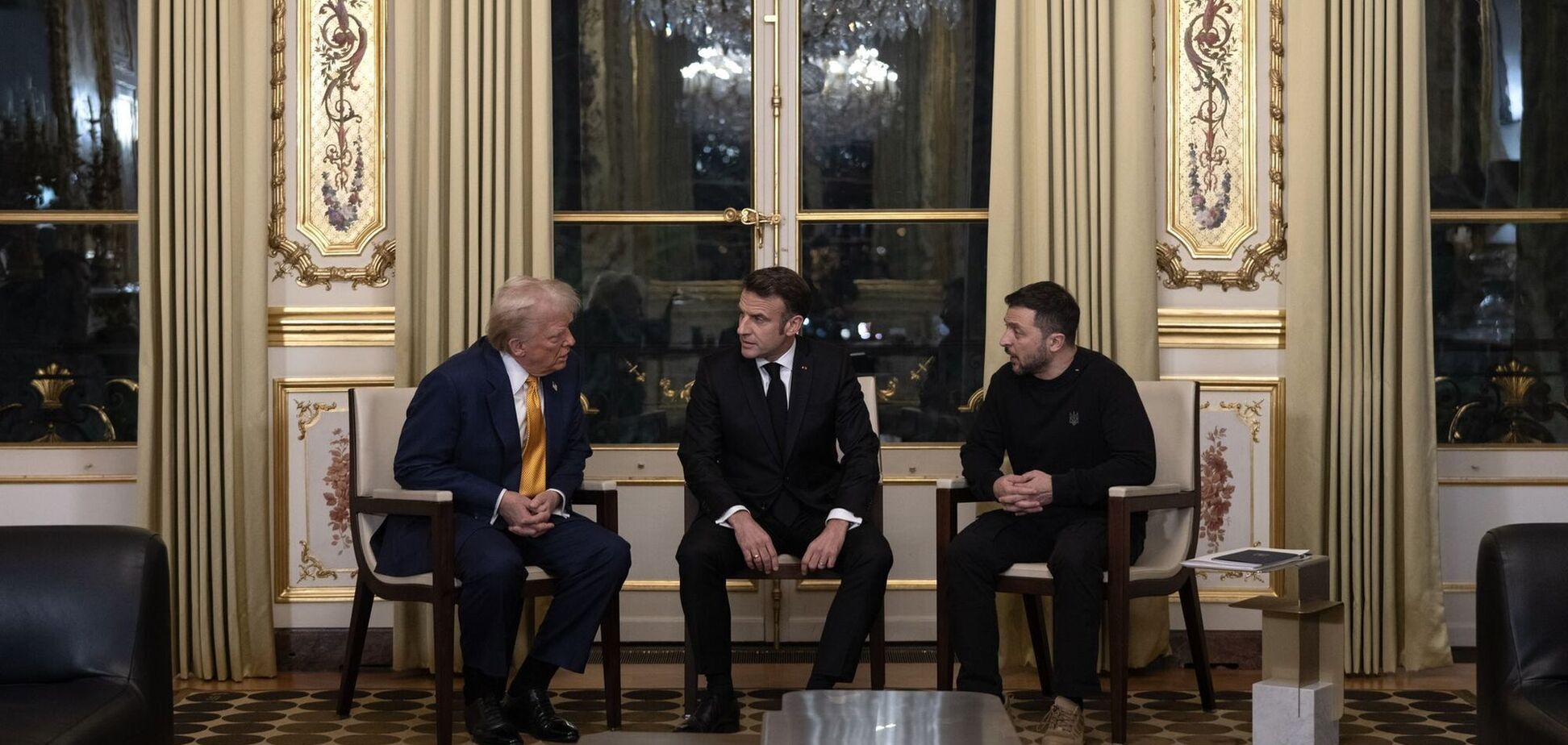 Я весьма приятно шокирован: три главных слова от Трампа