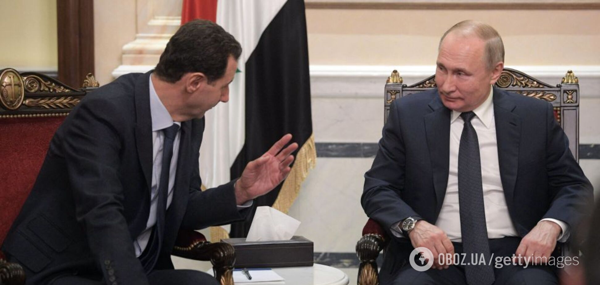 Пристайко объяснил, почему потерпел крушение режим Асада и какова судьба Сирии