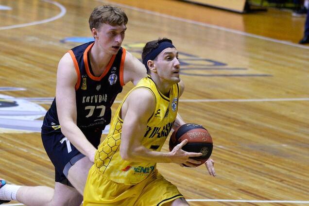 'Киев-Баскет' уверенно победил на старте домашнего баббла Суперлиги Favbet