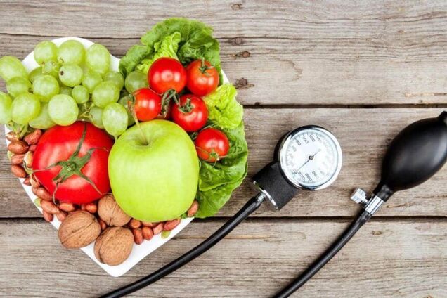 7 наиболее эффективных пищевых привычек для снижения артериального давления