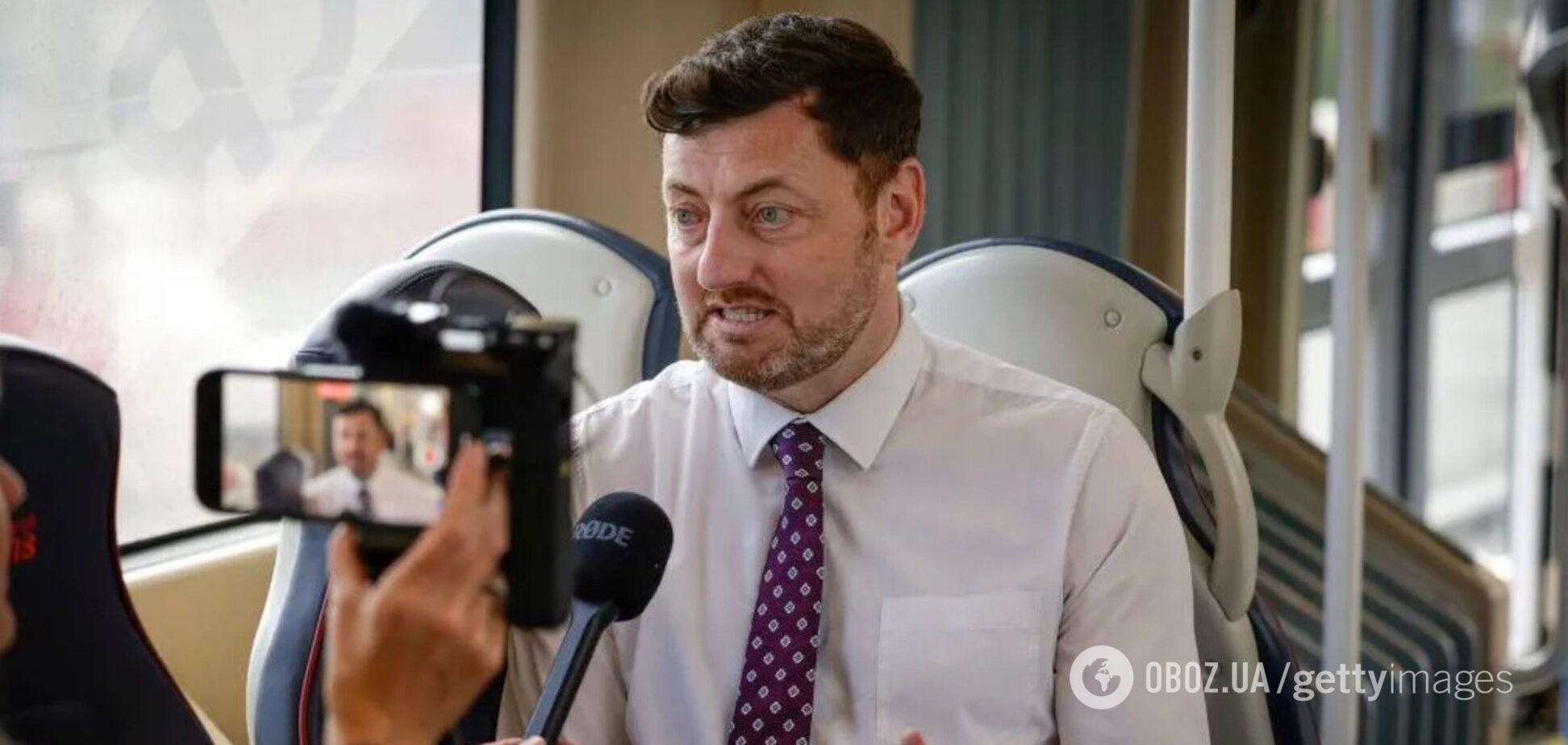 Городской голова Эдинбурга ушел в отставку из-за обвинений в домогательствах к украинским беженкам: что происходит