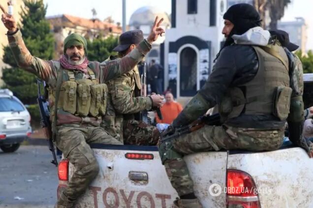 Сирия Башар Асад