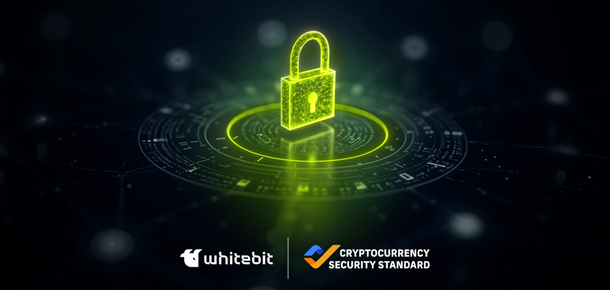 WhiteBIT першою із криптобірж отримала сертифікат безпеки CCSS Level 3