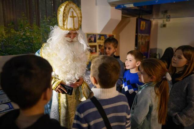 COMINBANK відзначив 31 рік: свято для дітей у Музеї 'Становлення української нації'