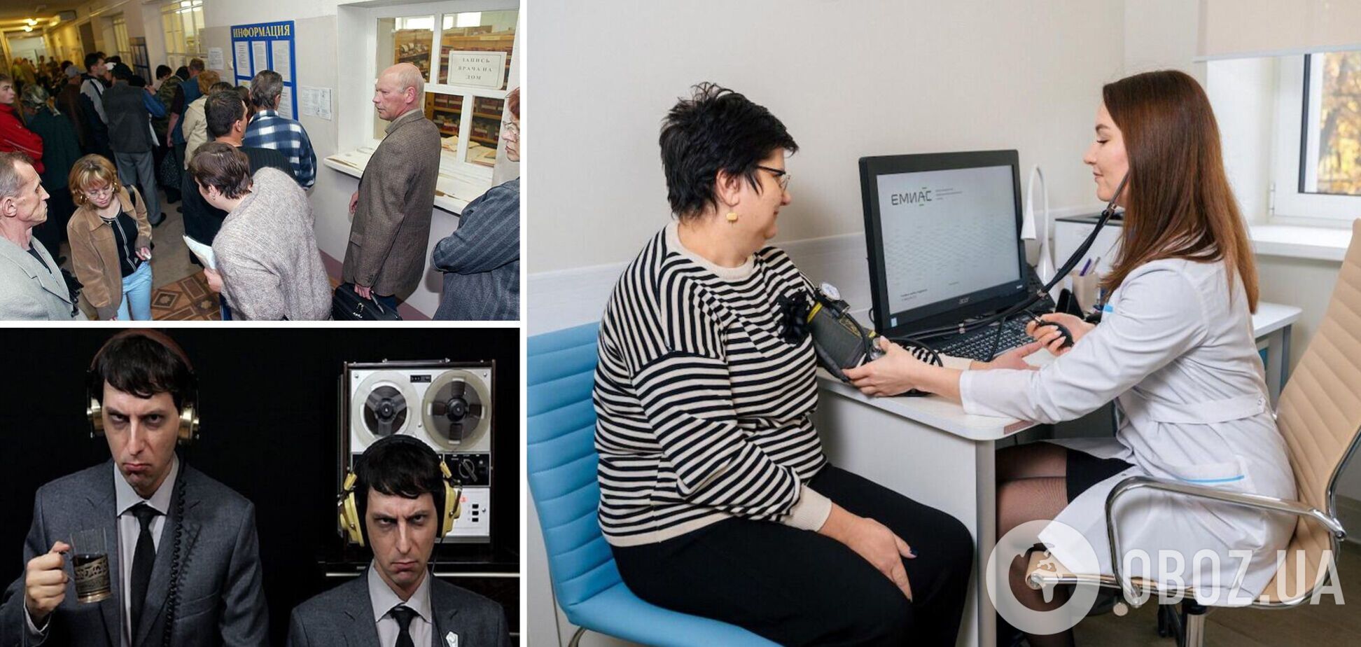 Все ради мобилизации. Зачем российские власти приказали врачам записывать разговоры с пациентами