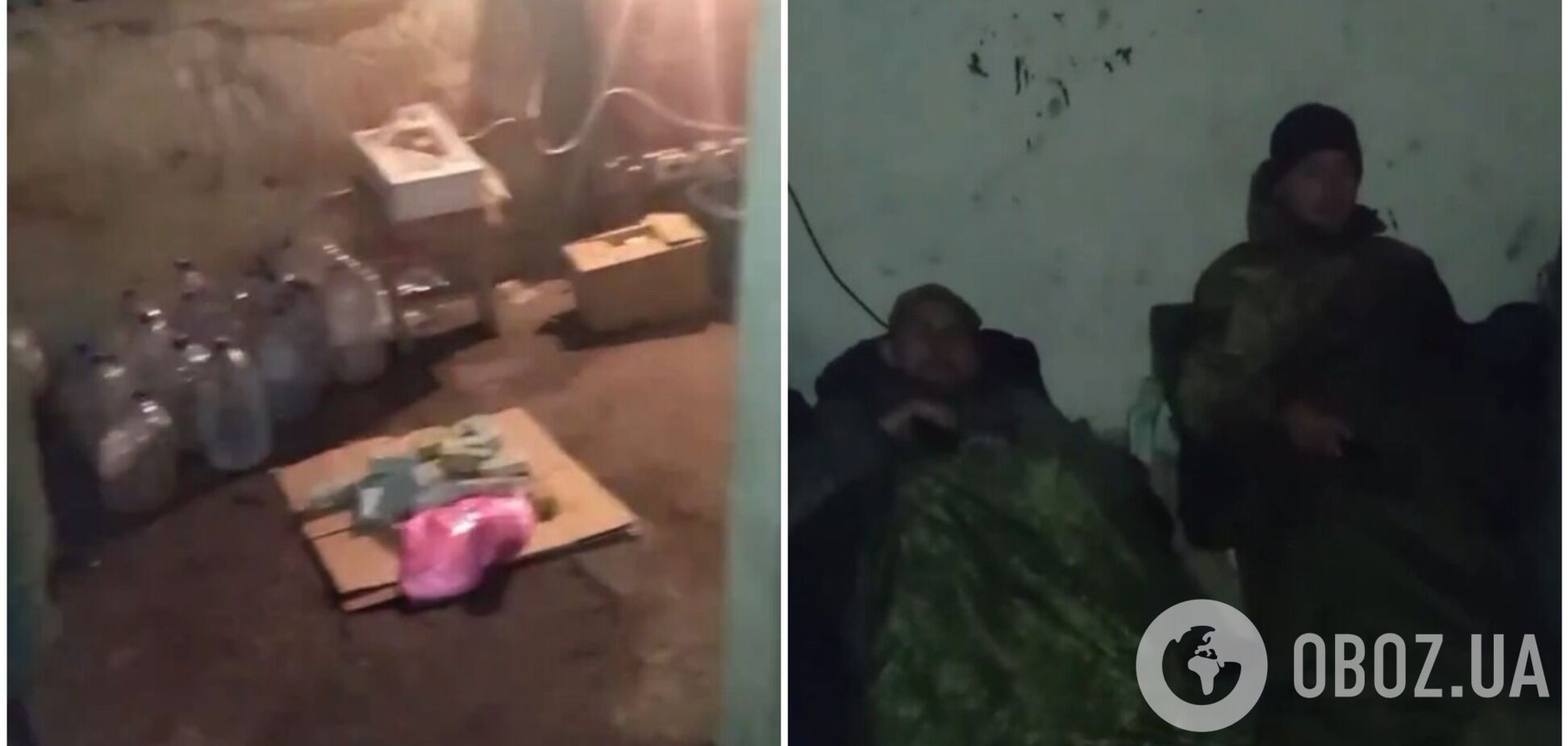 'Гірше бомжів': поранені окупанти на Херсонщині поскаржилися, що командування РФ їх 'кинуло'. Відео