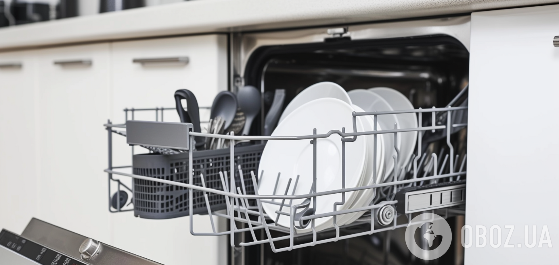 Як почистити посудомийку всередині: простий спосіб