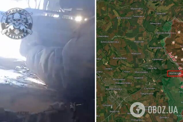 Работали 'Призраки Бахмута': украинские защитники уничтожили оккупантов с расстояния 2680 метров. Видео