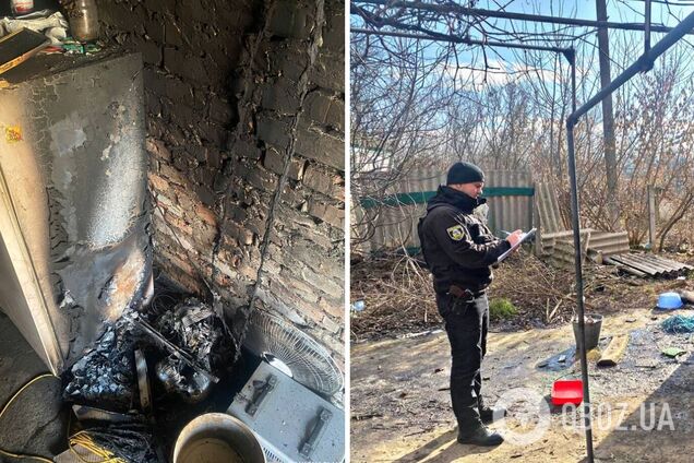 Поліція встановлює обставини трагедії