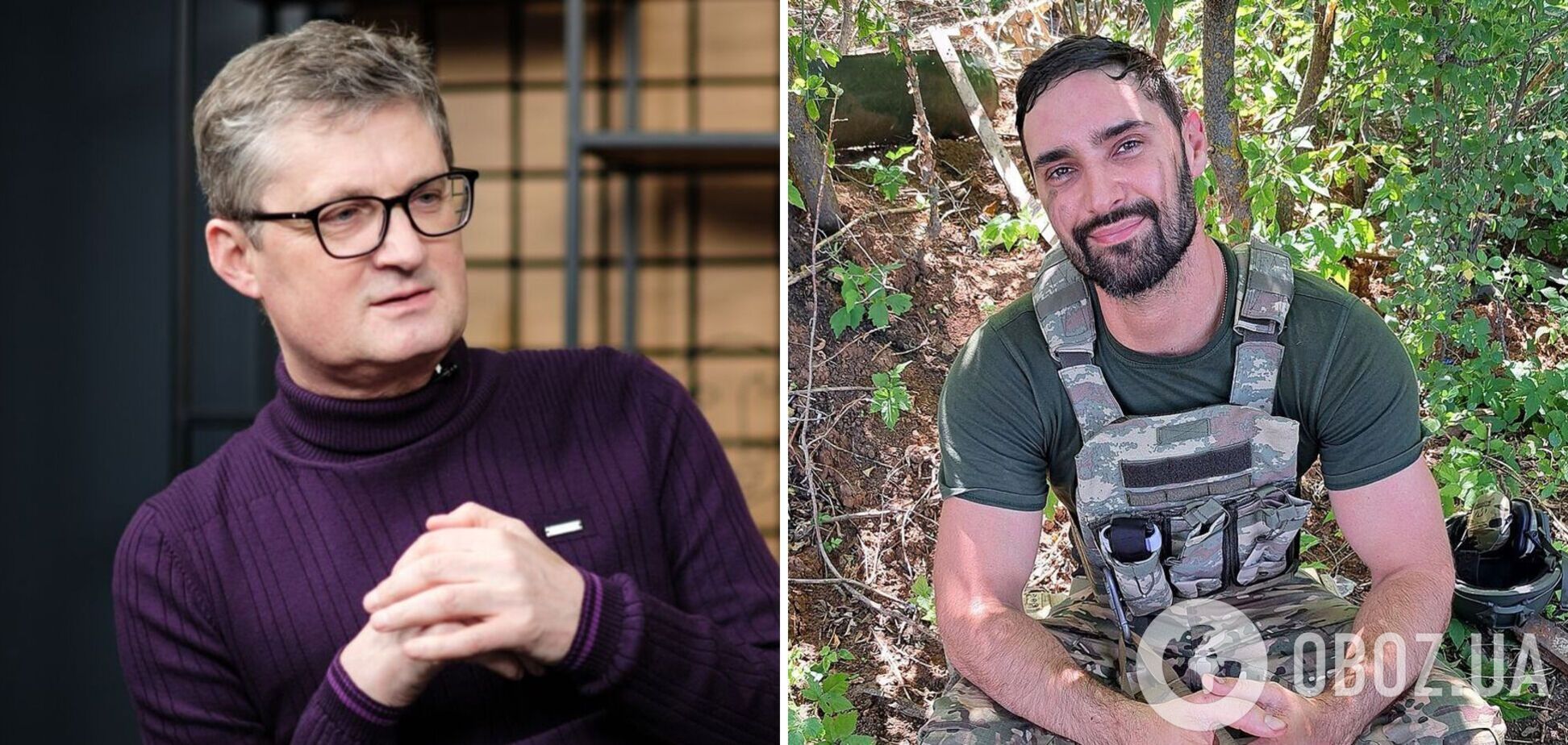 'Рядовой Козловский' одним словом отреагировал на слова Кондратюка о том, что он больше не в ВСУ