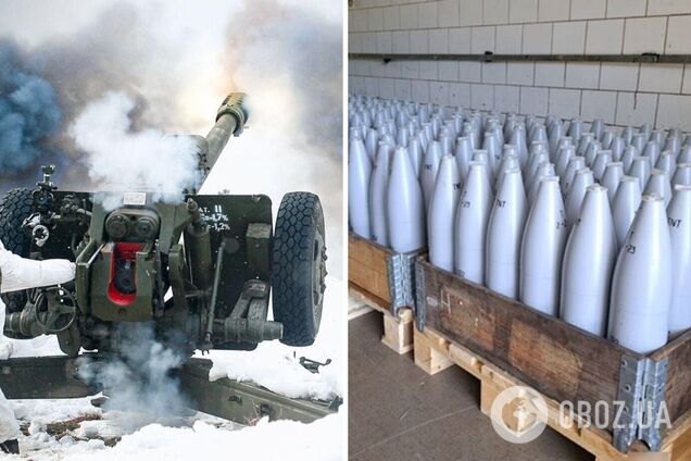 Чехия предлагает покупать снаряды для Украины за пределами ЕС – Politico