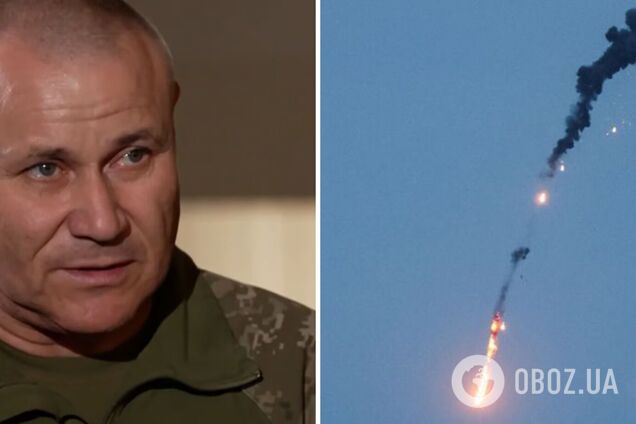 У врага минус сотни БПЛА и три склада БК: Тарнавский рассказал о боях на Таврическом направлении