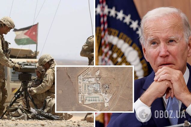 США установили, кто стоит за нападением на военную базу в Иордании, и Байден уже определился с ответом – Белый дом
