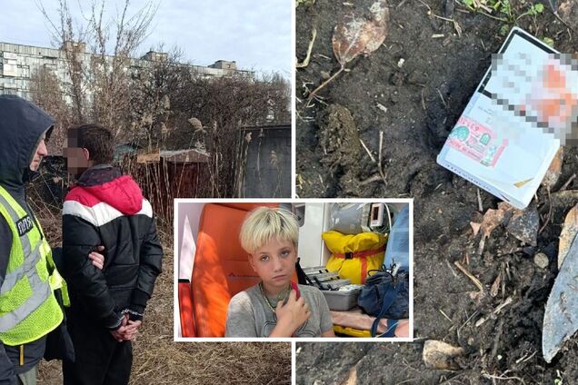 В Днепре задержан мужчина, подозреваемый в убийстве 11-летней девочки: нанес ей многочисленные удары ножом