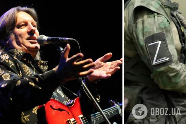 Юрій Лоза побоявся повторити долю російської акторки, яку ліквідували на Донбасі, і розкритикував владу через 'патріотичні пісні'