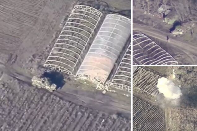 Работал HIMARS: Силы обороны точным огнем уничтожили два российских 'Града'. Видео