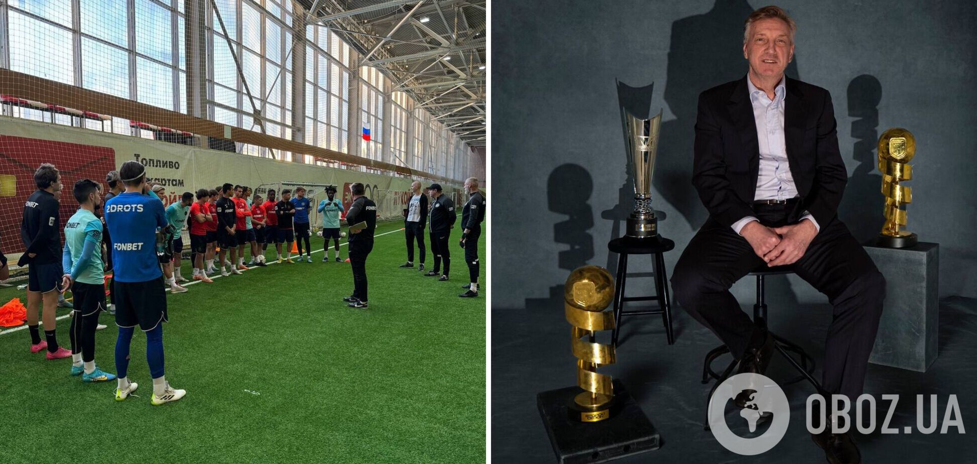 'Пусть гордится своей нацией': российские футболисты устроили скандал в Казахстане, обозвав чукчей арбитра. Видео