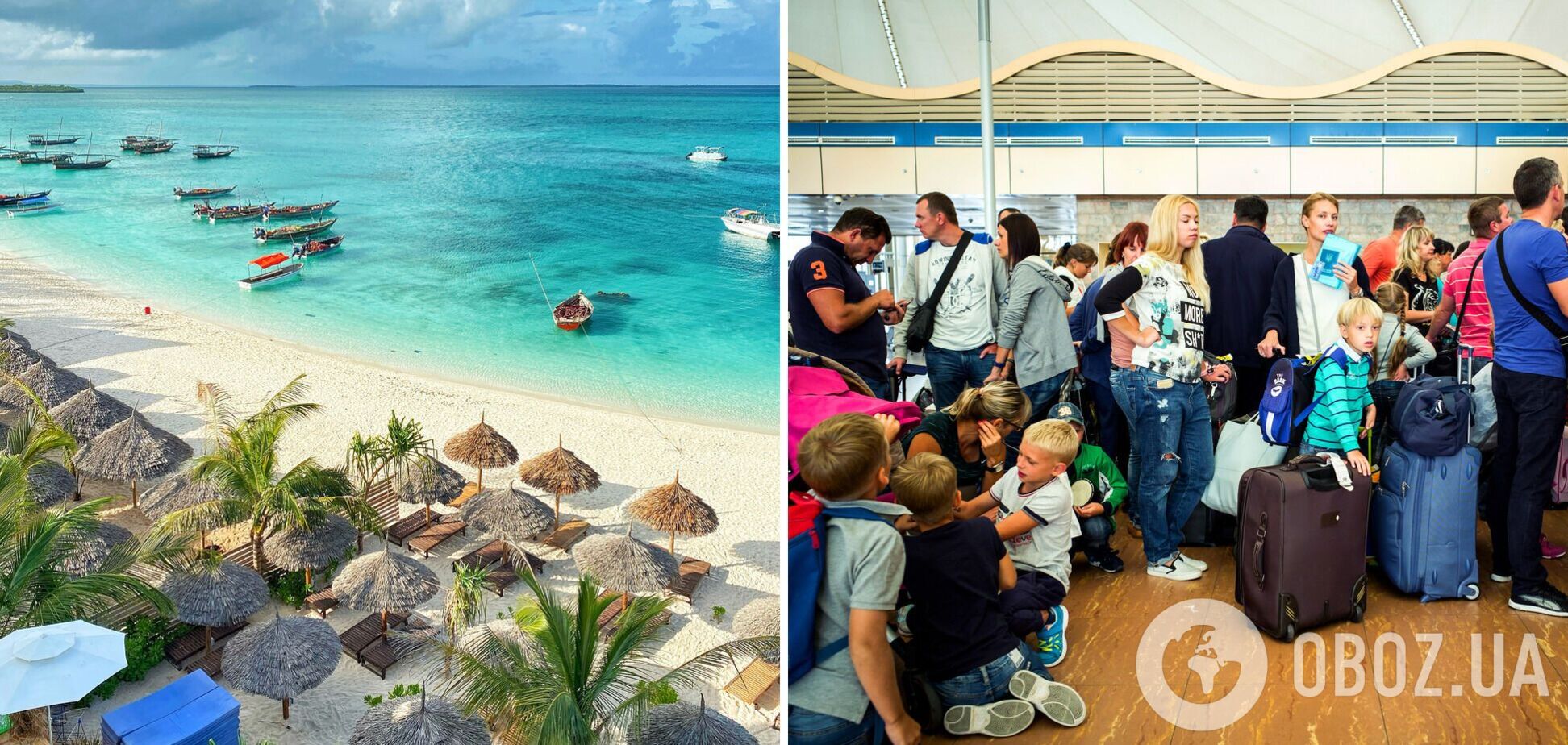 Популярний серед українців курорт в Африці зробив ставку на росіян: відкриє 10 all inclusive готелів тільки для туристів з РФ