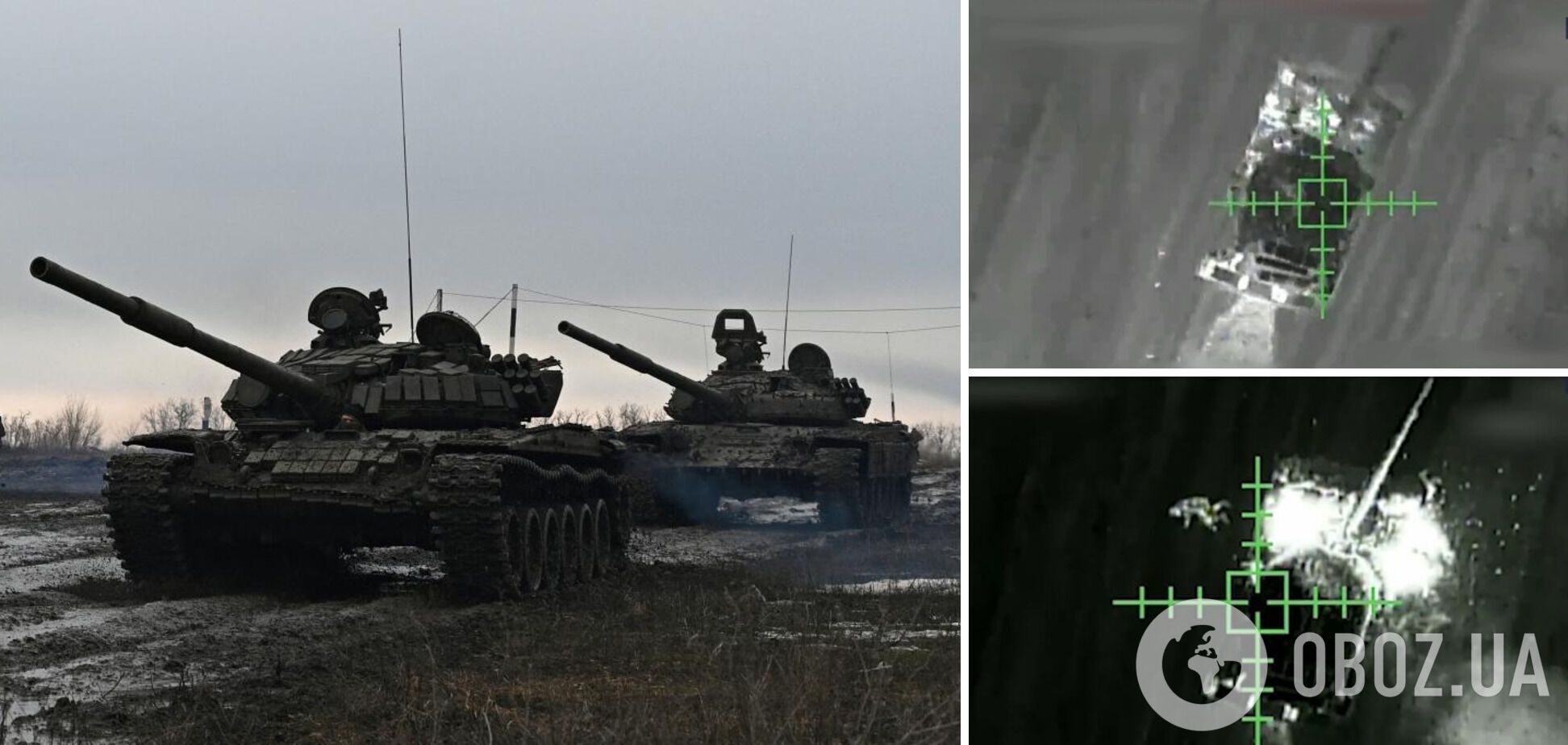 Потери России – колоссальные: бойцы Нацгвардии за месяц уничтожили и вывели из строя 112 российских танков стоимостью свыше $300 млн