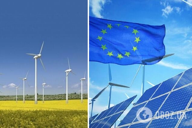 Украине нужно мобилизовать ресурсы для развития зеленой энергетики, – Паетт
