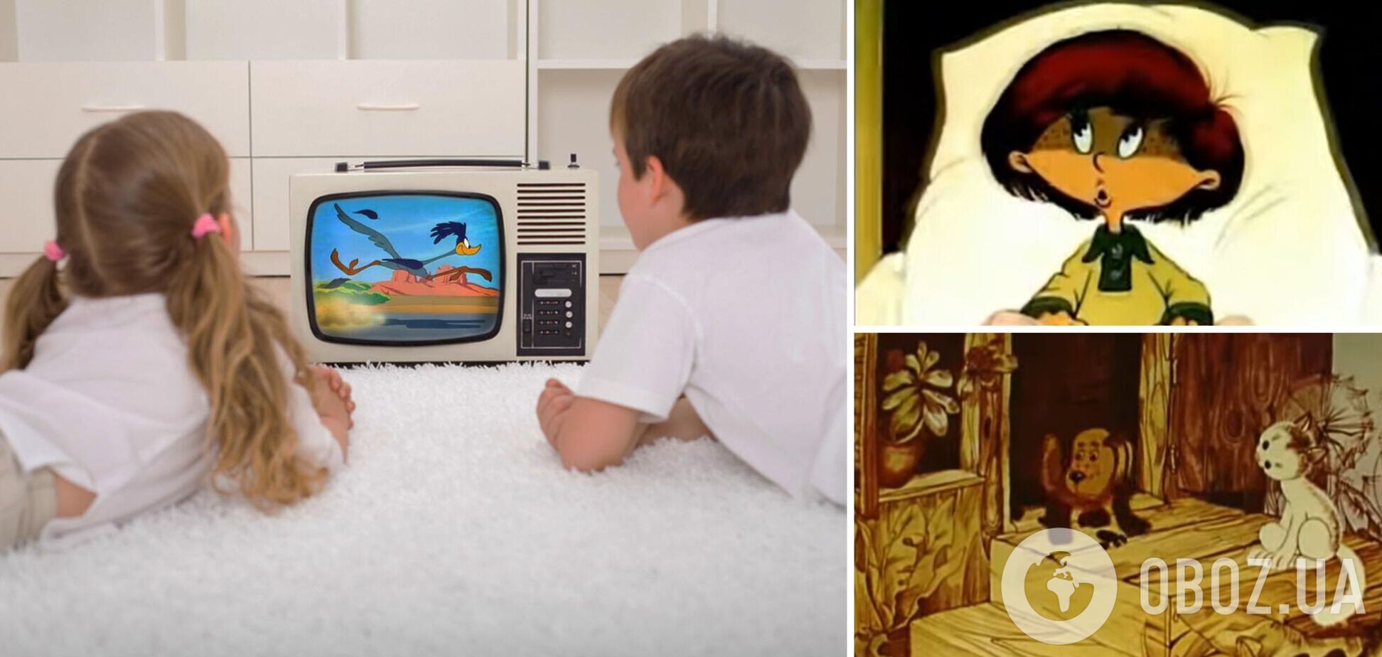 'Петрик Пʼяточкін', 'Капітошка' та інші. 10 легендарних мультиків від 'Київнаукфільму', які варто переглянути сучасним дітям