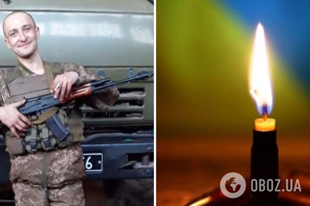 Йому назавжди буде 27: у лікарні помер молодий захисник з Одещини. Фото