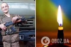 Ему навсегда будет 27: в больнице скончался молодой защитник из Одесской области. Фото