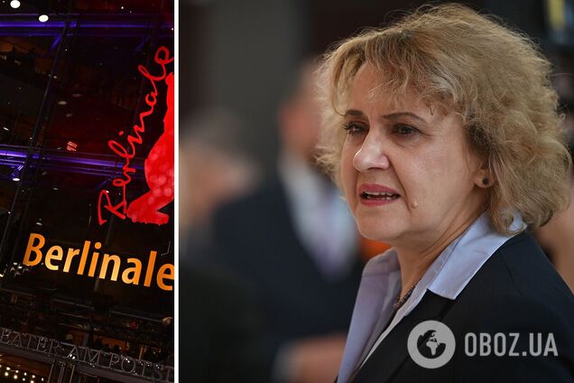 Писательница Забужко вошла в состав жюри Берлинале: чем известна украинка, попавшая в топ-100 женщин года