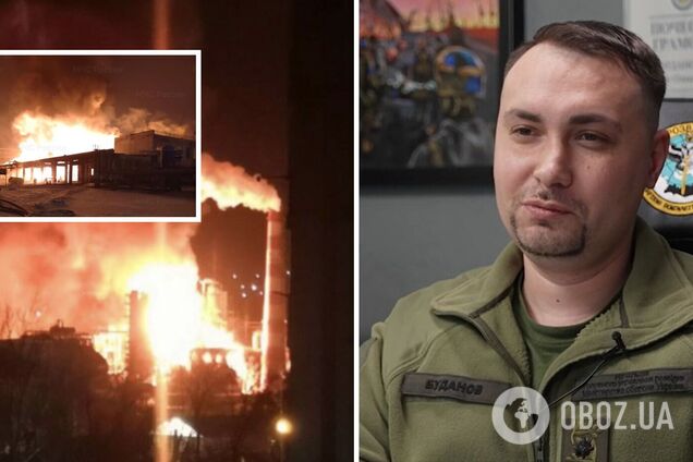 'Есть план, по которому все происходит': Буданов прокомментировал удары по важным объектам на территории РФ