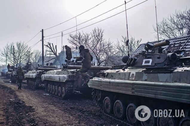 Прикрываются людьми: войска РФ обустроили полигон в частном секторе под Мариуполем