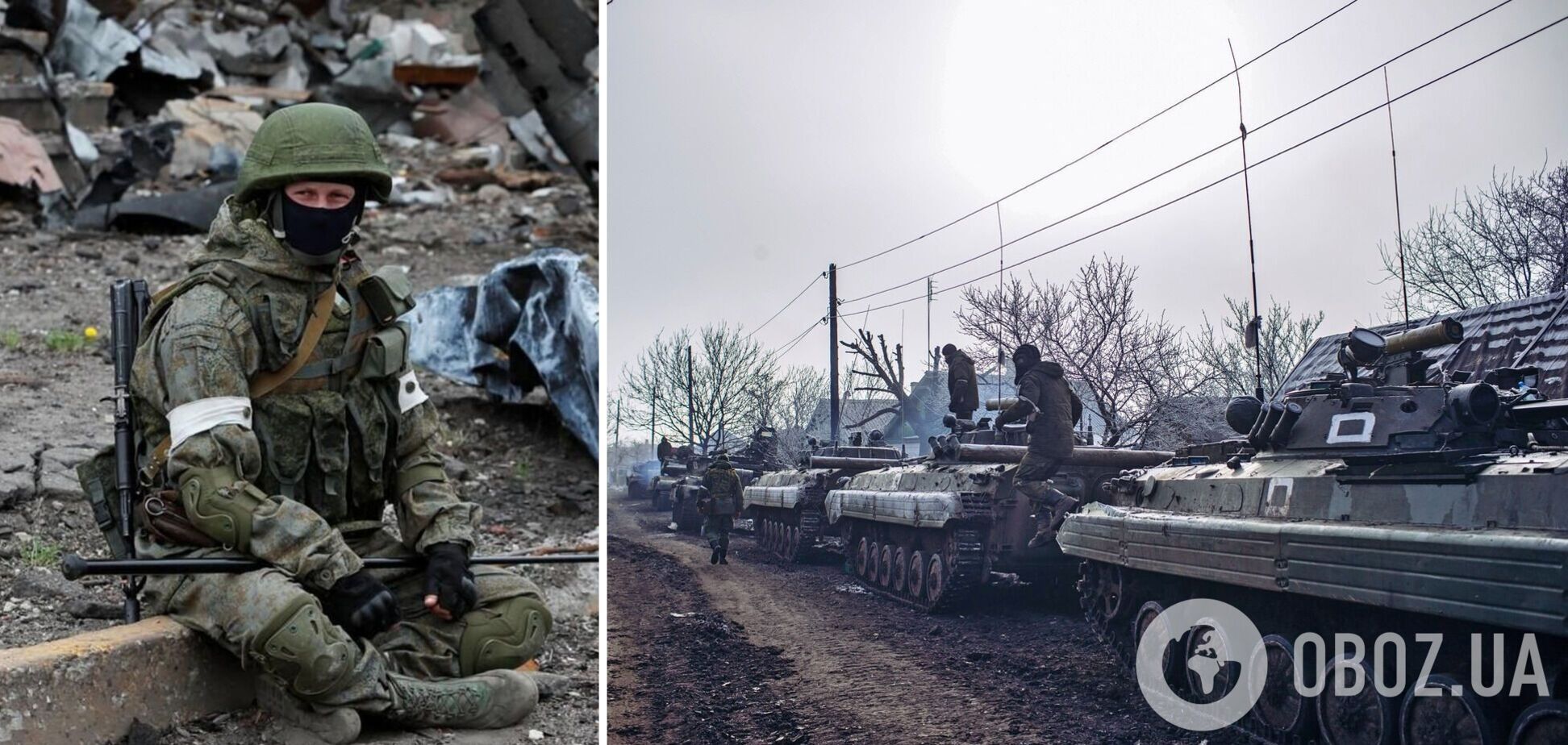Прикрываются людьми: войска РФ обустроили полигон в частном секторе под Мариуполем