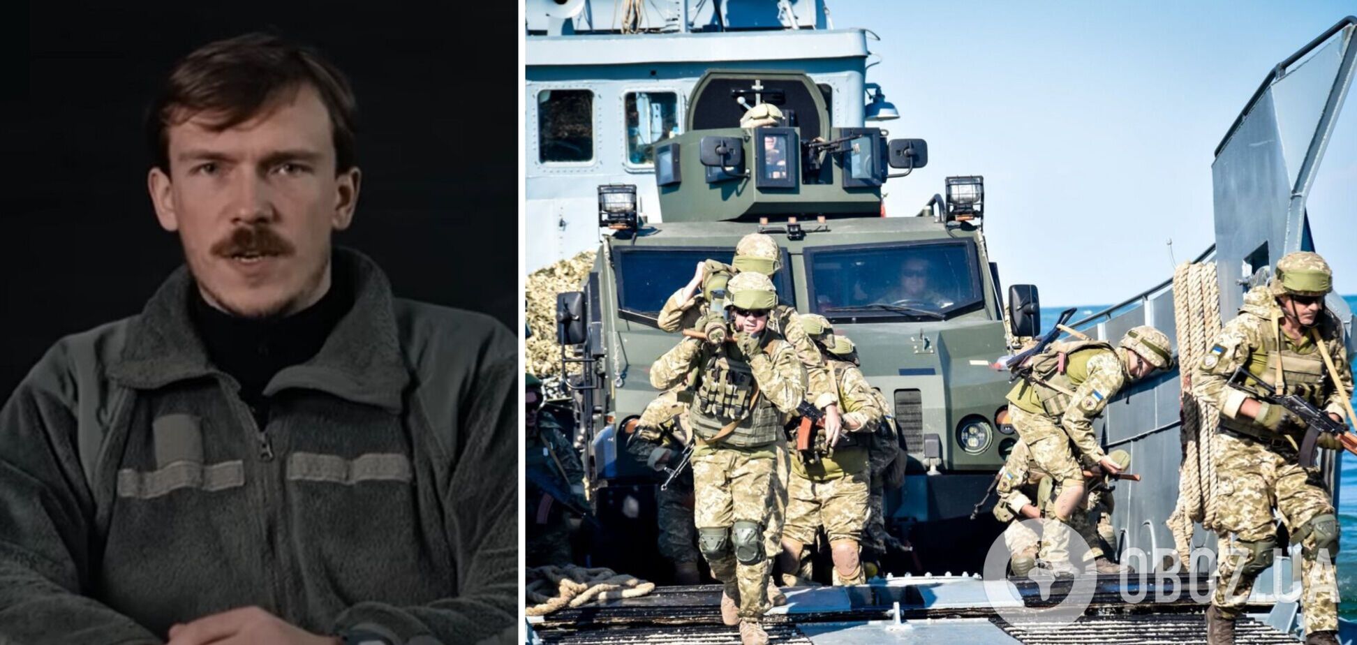 Будущее армии за вооружением, технологиями и пехотой, – Денис 'Редис' Прокопенко