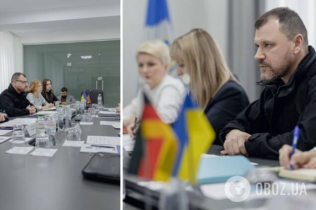 В центре внимания – оборонные нужды и не только: Клименко провел переговоры с послом Германии в Украине. Фото