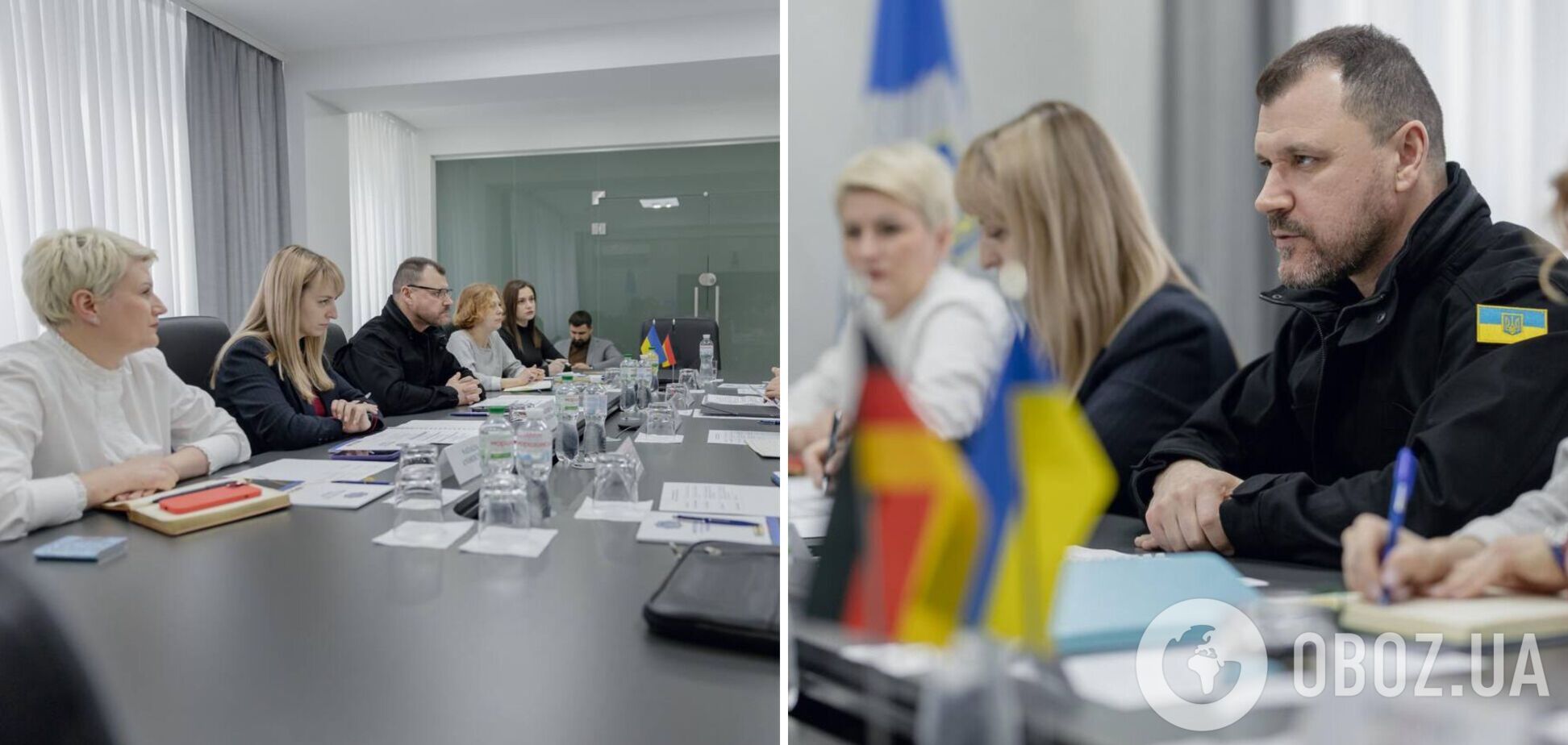 У центрі уваги – оборонні потреби і не тільки: Клименко провів переговори з послом Німеччини в Україні. Фото 