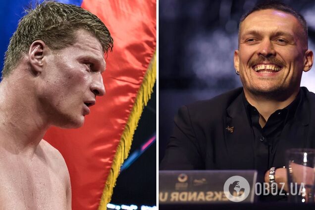 'Українцям задурили голову'. Повєткін зробив заяву про бій 'російської людини' Усика з Ф'юрі