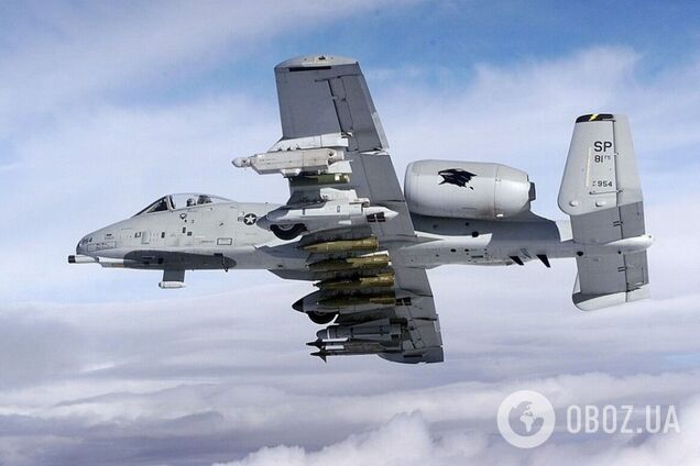 Штурмовики А-10 – это то, что действительно может помочь нанести военное поражение России, – Буданов