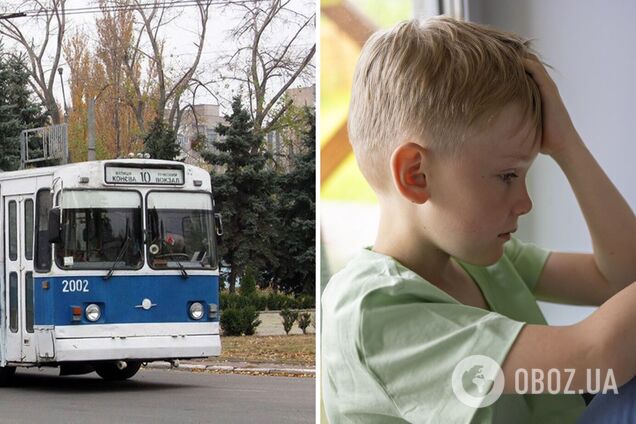 'Мы забыли вашего Сашу в троллейбусе'. Частный сад в Черкассах попал в громкий скандал: родителям мальчика поставили ультиматум