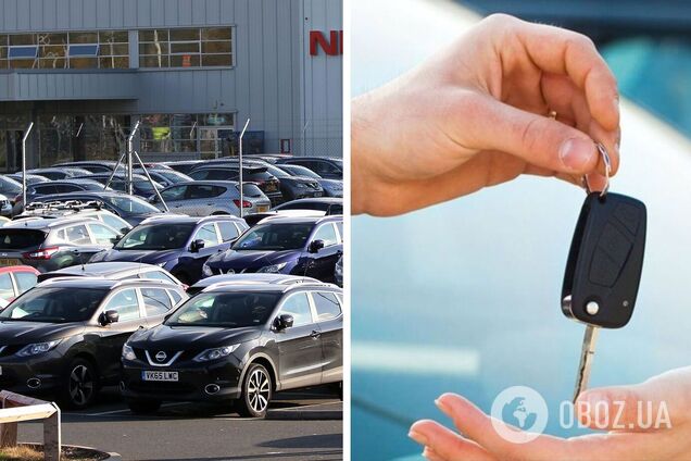 Украинцы стали чаще покупать новые автомобили