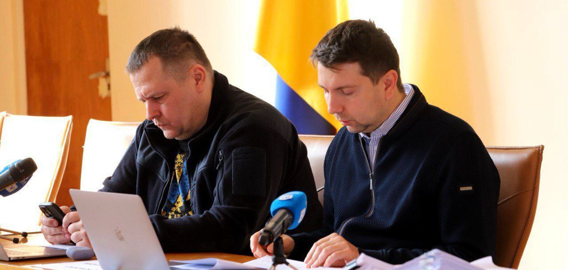 В Днепре соблюдение требований безбарьерности стало составной частью ремонтов задолго до начала Великой войны