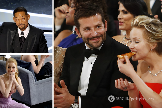 5 суворих правил, яких повинні дотримуватися знаменитості під час церемоній нагородження