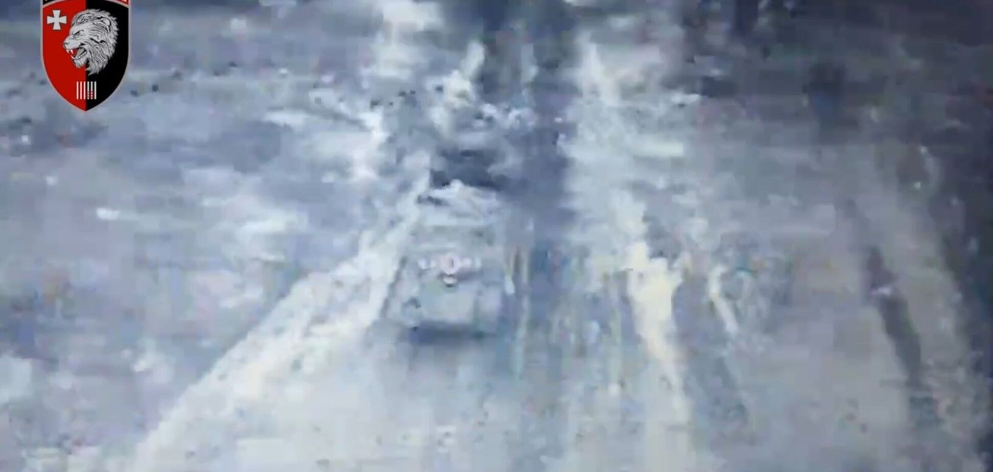 ЗСУ знищили танк Т-90 окупантів