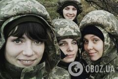В ВСУ впервые начали издавать женскую военную форму: в чем ее особенности. Фото