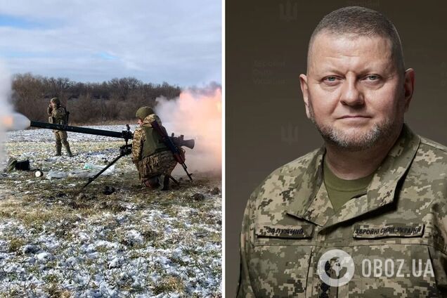'Війна змінилася': Залужний пояснив, як бачить цілі України на фронті у 2024 році